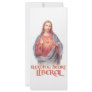 Bleeding Heart Liberal Jesus Rack Card Design