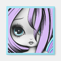 Bleeding Heart Magnet 2