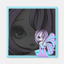 Bleeding Heart Magnet 3