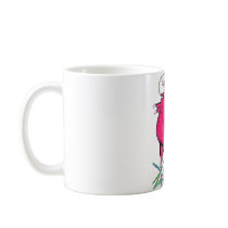 Bleeding Heart Mug