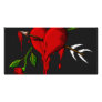 Bleeding Heart Personalized Photo Card
