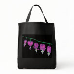 Bleeding Hearts Tote Bags