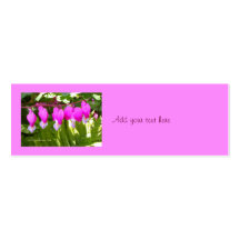 Bleeding Hearts Business Cards