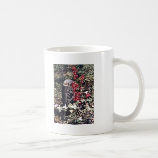 "Bleeding Hearts" by Conrad Mieschke Coffee Mug