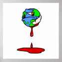bleeding planet posters