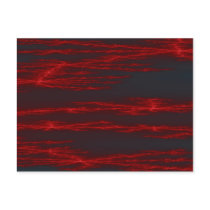 Bleeding Postcard