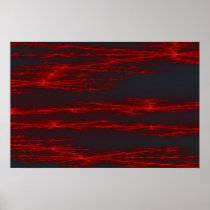 Bleeding Print