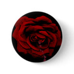 Bleeding Rose Buttons