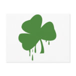 Bleeding Shamrock