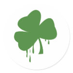 Bleeding Shamrock
