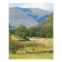 Blencathra Photo Print