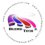 Blend Tech Stickers