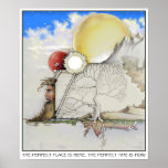 Blended Dementions Print