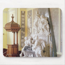 Blenheim Palace, the chapel, c.1705 Mousepads