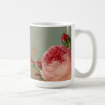 Blenheim Rose Alt Design b Mugs