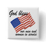 Bless Our Men & Women in Service