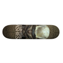 Bless This Board Skateboard