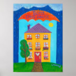 Bless this House III Print