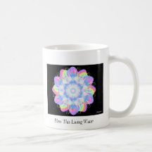 Bless This Living Water Mug