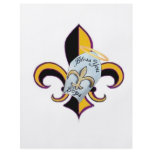 Bless You Boys Fleur de LIs flyers