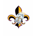 Bless You Boys Fleur de LIs t-shirts