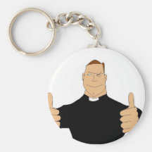Bless You Key Chains