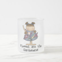Blessed are the Gardeners Tshirts and Gifts Coffee Mugs