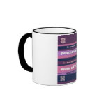 Blessed are the Peacemakers Mugs