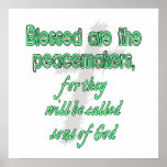 Blessed Are The Peacemakers
