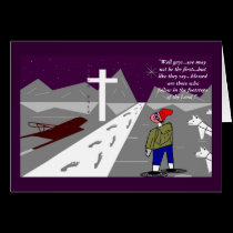Blessed are those who follow... cards