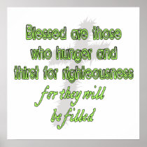 Blessed Are Those Who Hunger