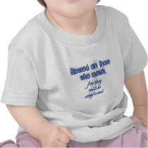Blessed Are Those Who Mourn Tee Shirts