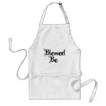 Blessed Be Aprons