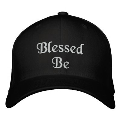 Blessed Be by TheYankeeDingo