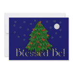 Blessed Be invitations
