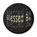 Blessed Be Magnet