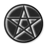 'Blessed Be' Magnets