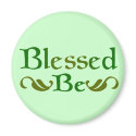 Blessed Be magnets
