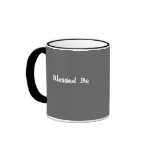 Blessed Be mugs