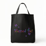 Blessed Be! Tote Bag