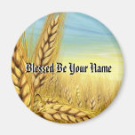 Blessed Be Your Name Magnet
