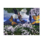 Blessed By: Fairy AngelDust Postcard