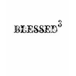 Blessed Cubed t-shirts