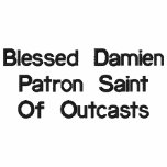 Blessed Damien Patron Saint Of Outcasts