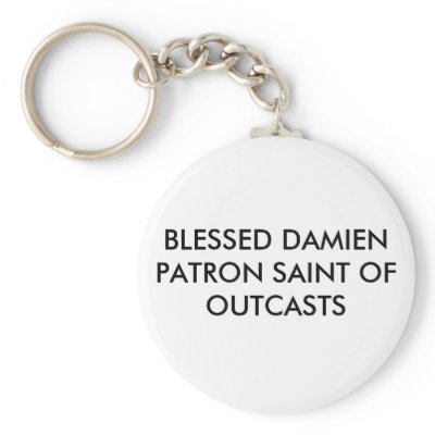 BLESSED DAMIEN PATRON SAINT OF OUTCASTS by sainthood7