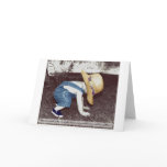 Blessed Indeed Greeting Cards