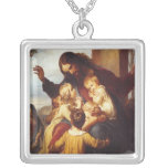 Blessed Jesus Custom Jewelry