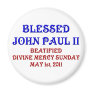 Blessed John Paul 2 Refrigerator Magnets