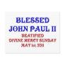 Blessed John Paul 2 Postcards