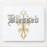 Blessed Mouse Pad